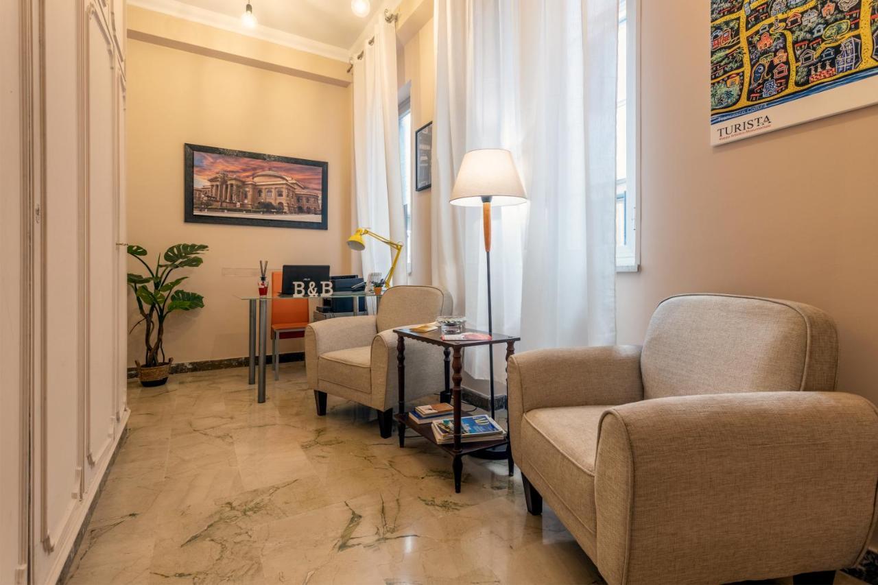 Massimocentro Bed and breakfast 3*