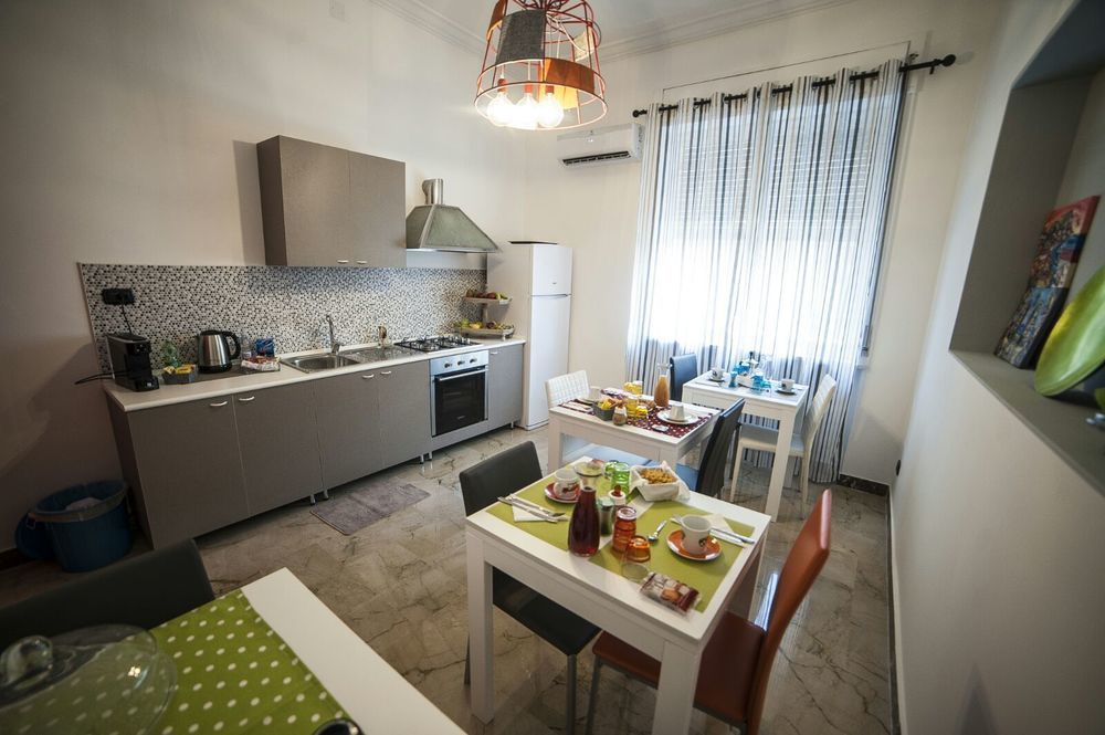 Bed & Breakfast Massimocentro Palermo