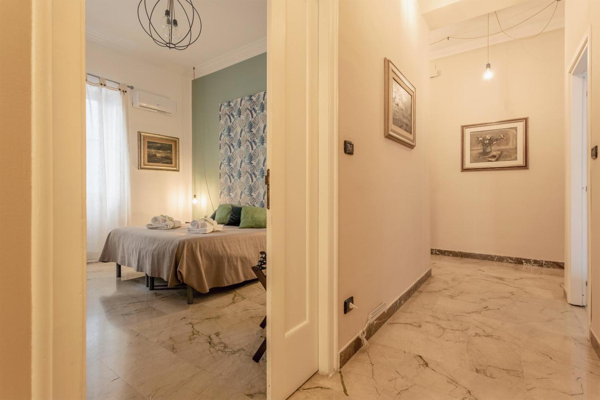Bed & Breakfast Massimocentro Palermo