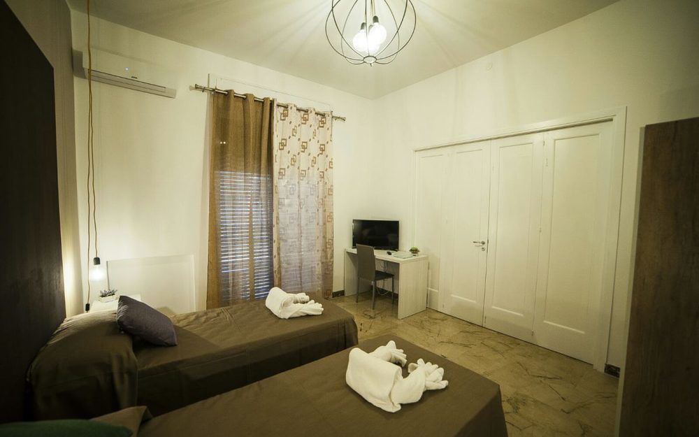Bed & Breakfast Massimocentro Palermo